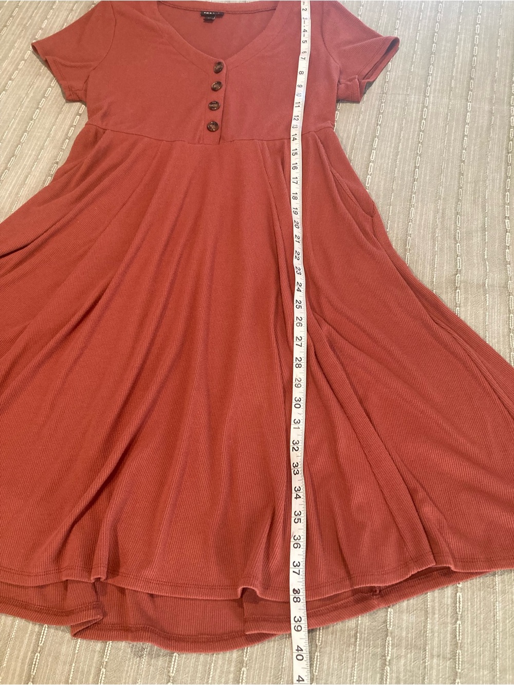 Torrid Dress - Picture 5 of 6